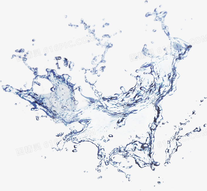 水