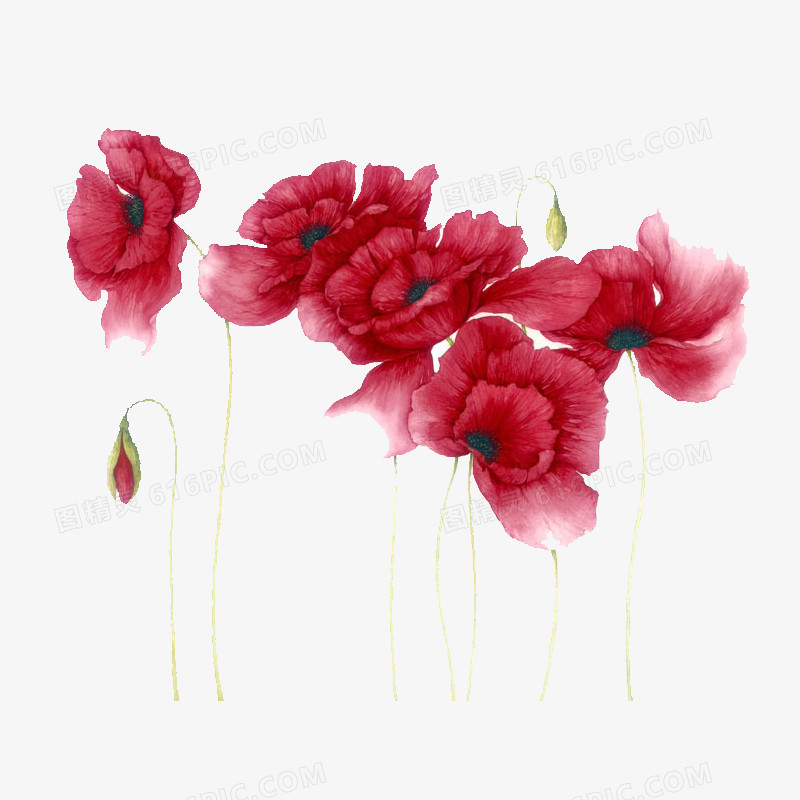 花