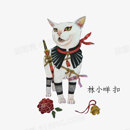 武士猫