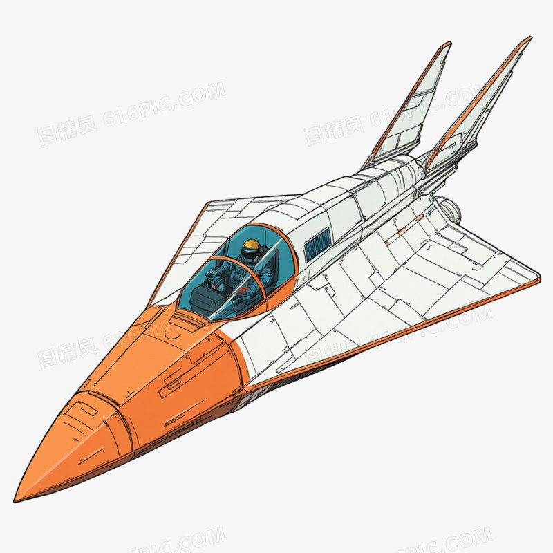 宇宙飞船的免抠元素