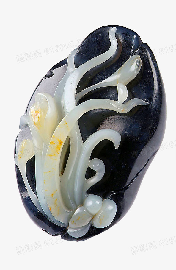 古代简约大方唯美精美玉器