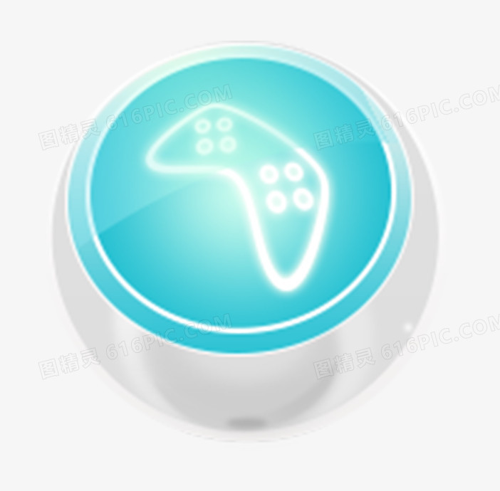 手机icon-科技球