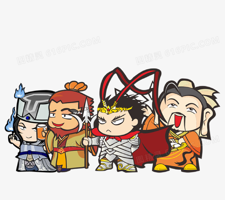 各式人才