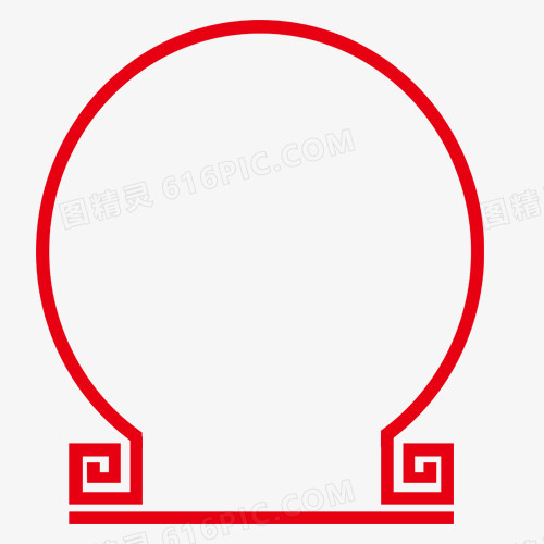 中国风图案