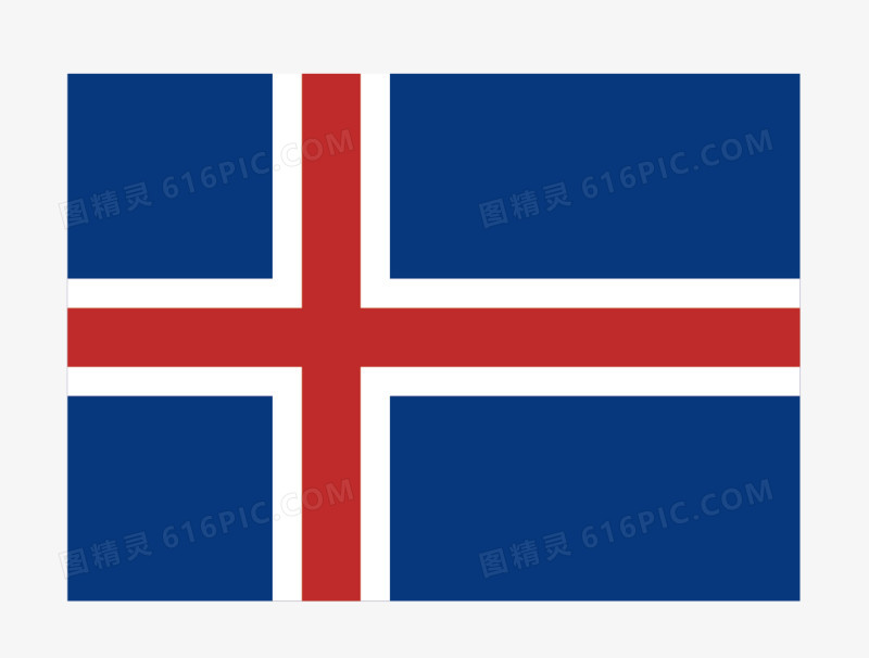 冰岛国旗