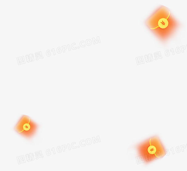 漂浮小红包