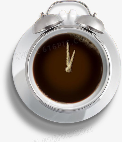 一杯咖啡