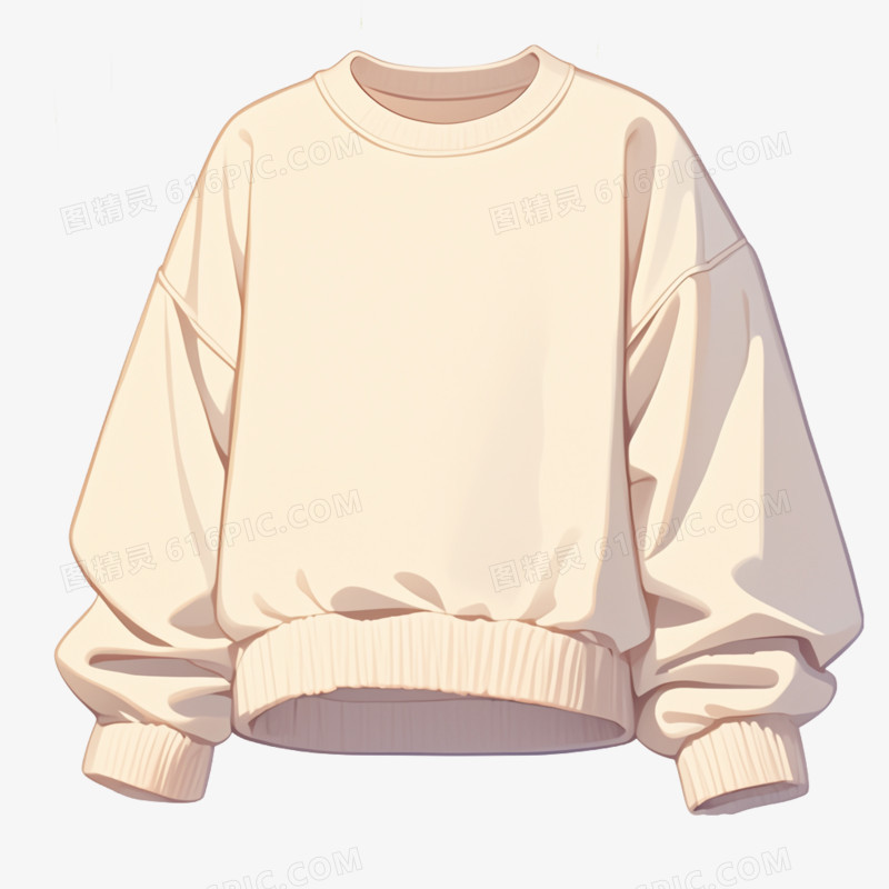 服饰衣物休闲服免抠元素
