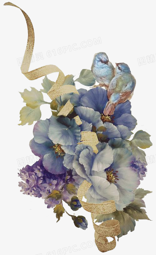 花鸟