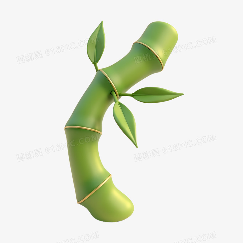 3D春天春季植物免抠元素