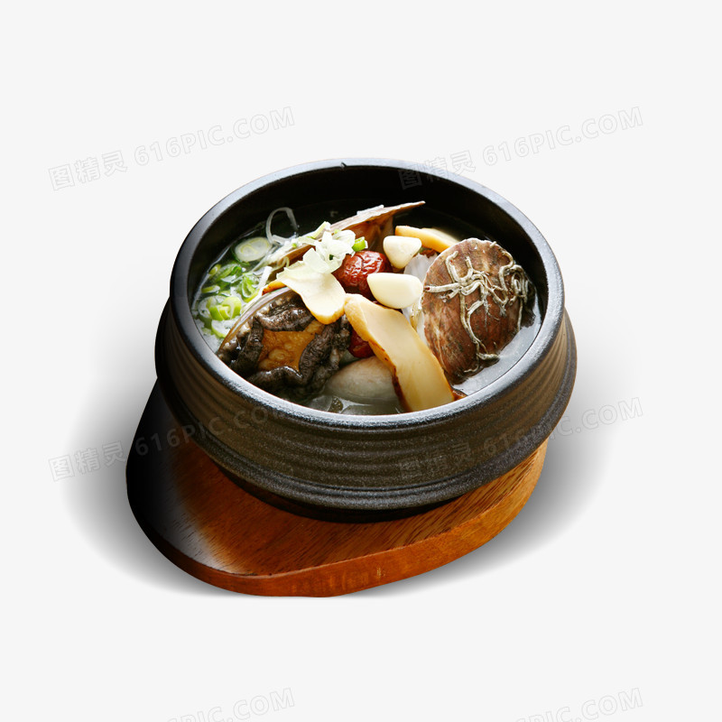 韩式美食