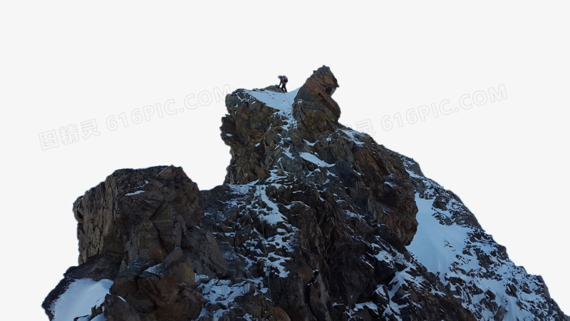 登山