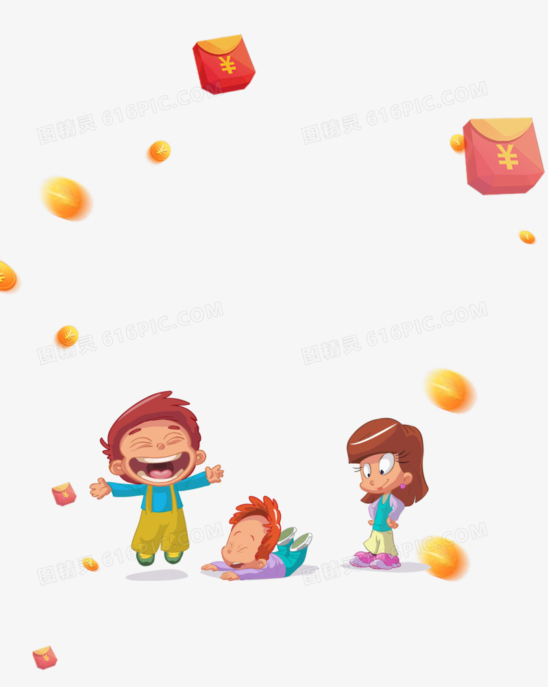漂浮金币