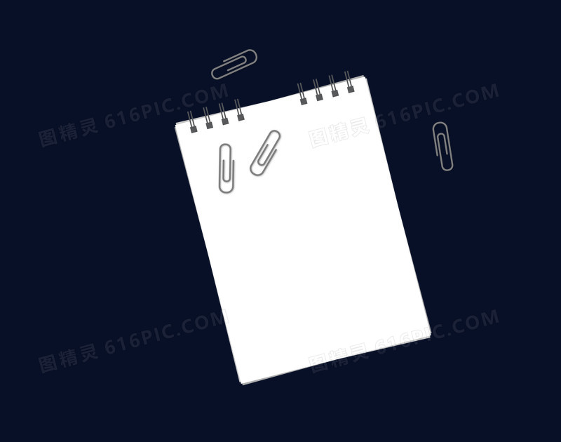 空白绘画本