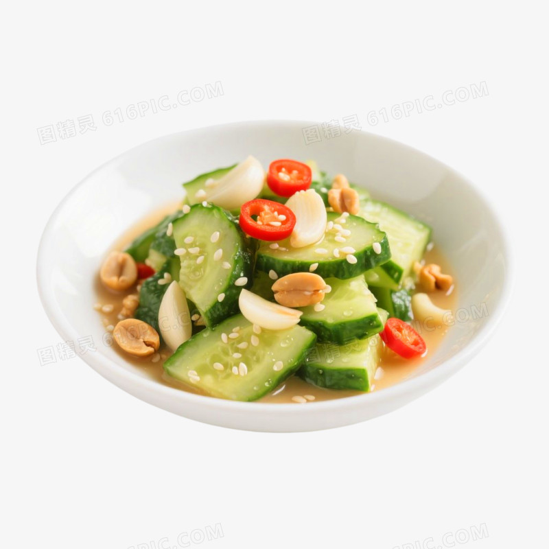实景拍摄风格夏日美食免抠元素
