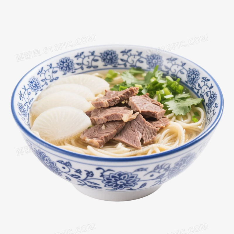 美食食品面条面免抠元素