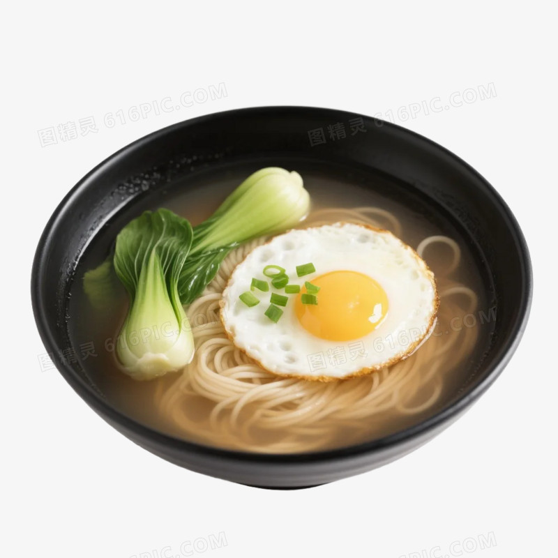 美食食品面条面免抠元素