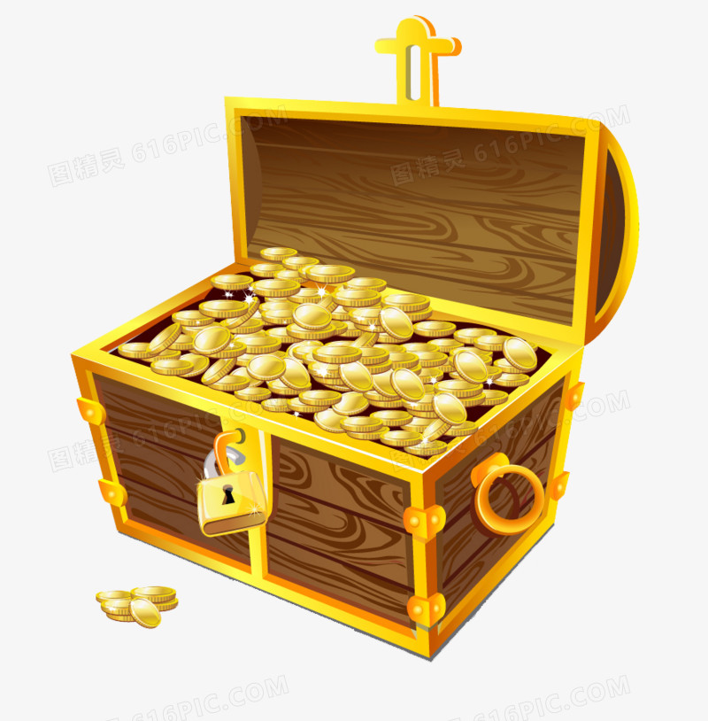 一箱黄金
