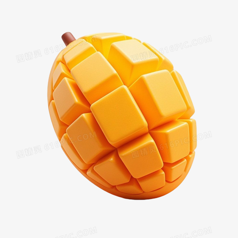 3D夏季免抠元素