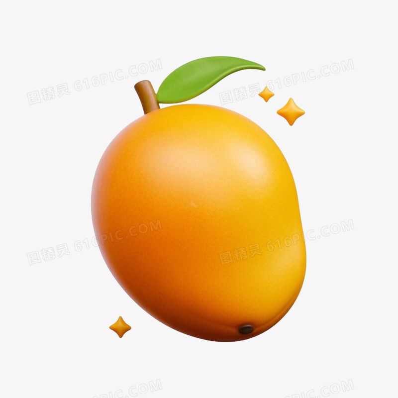 3D夏季免抠元素
