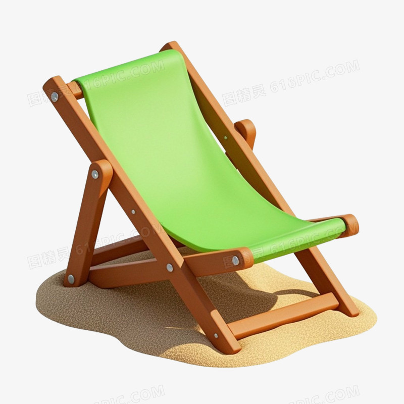 3D夏季免抠元素