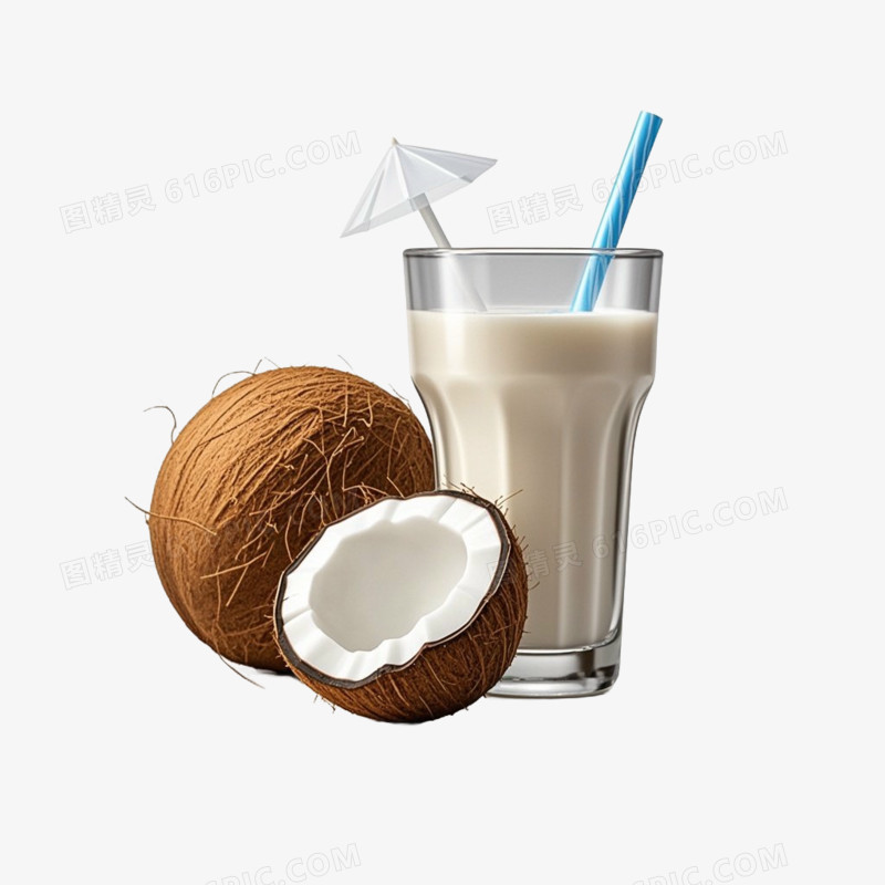 3D夏季免抠元素