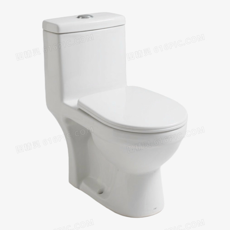 马桶家居用品免抠元素