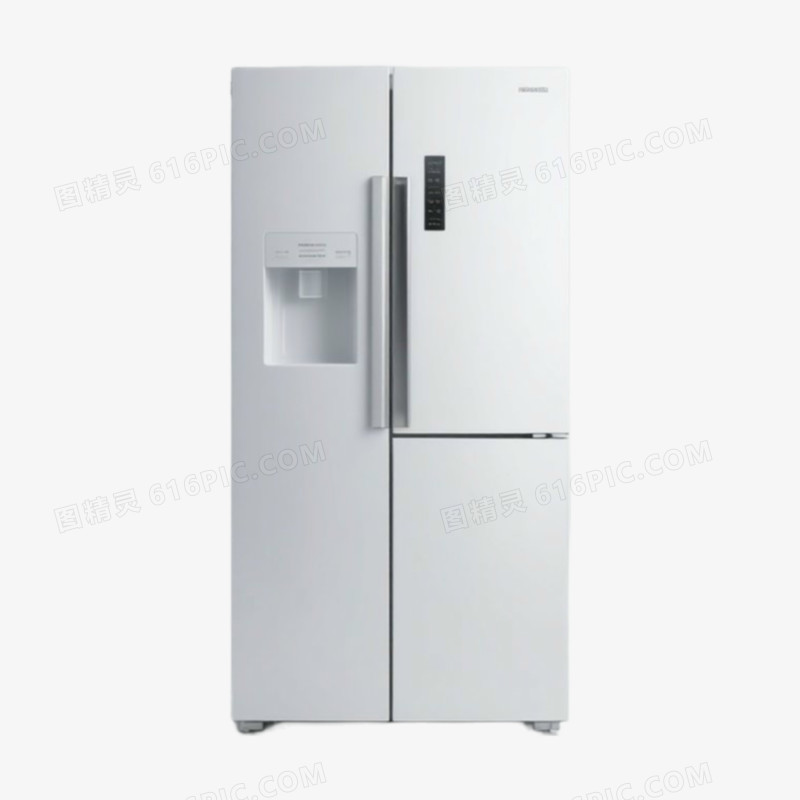 双开门冰箱家居用品免抠元素