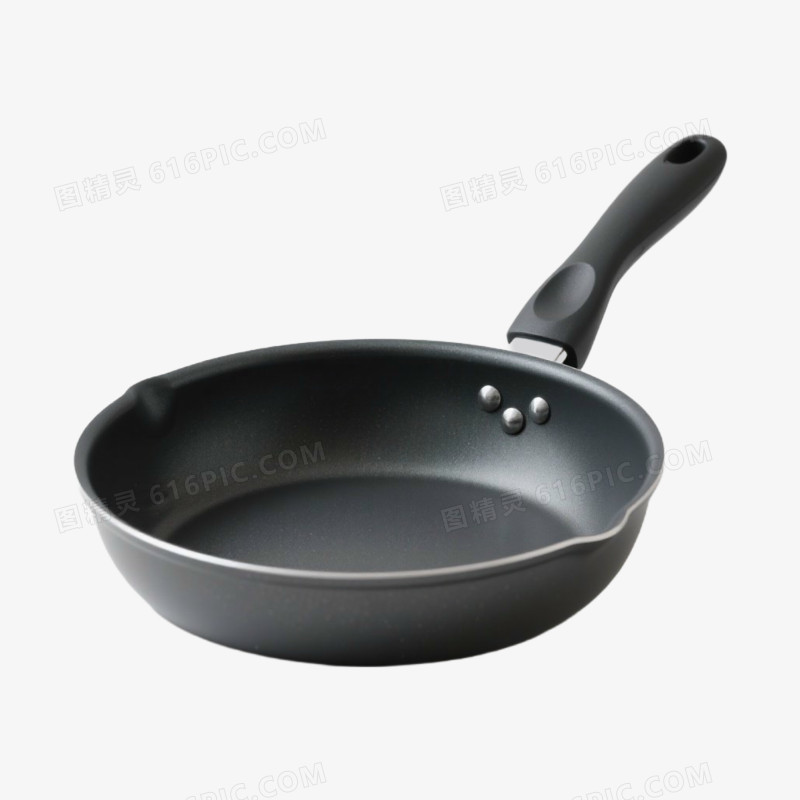 家居用品百货煎锅免抠元素