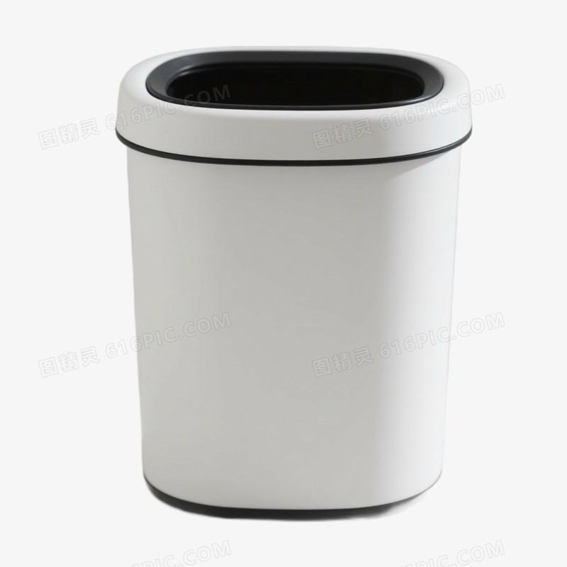 家居用品百货垃圾桶免抠元素