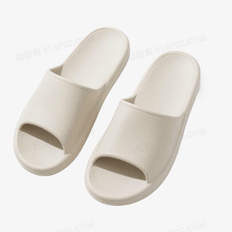 家居用品百货拖鞋免抠元素