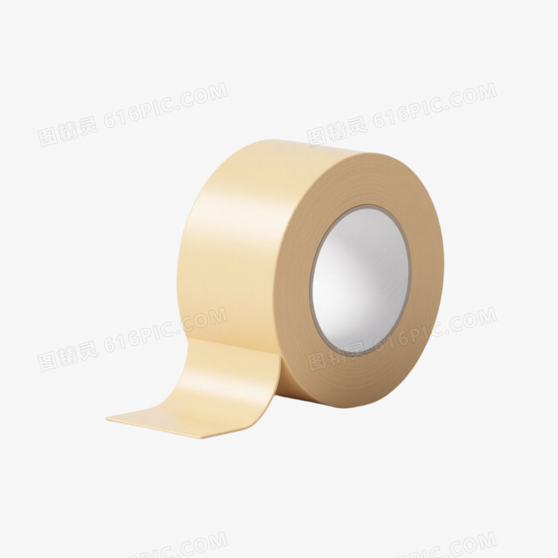 3D插画风格办公用品免抠元素