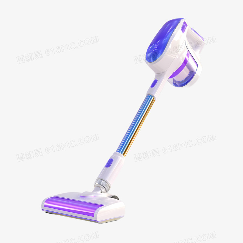 实拍家居用品电器吸尘器免抠元素