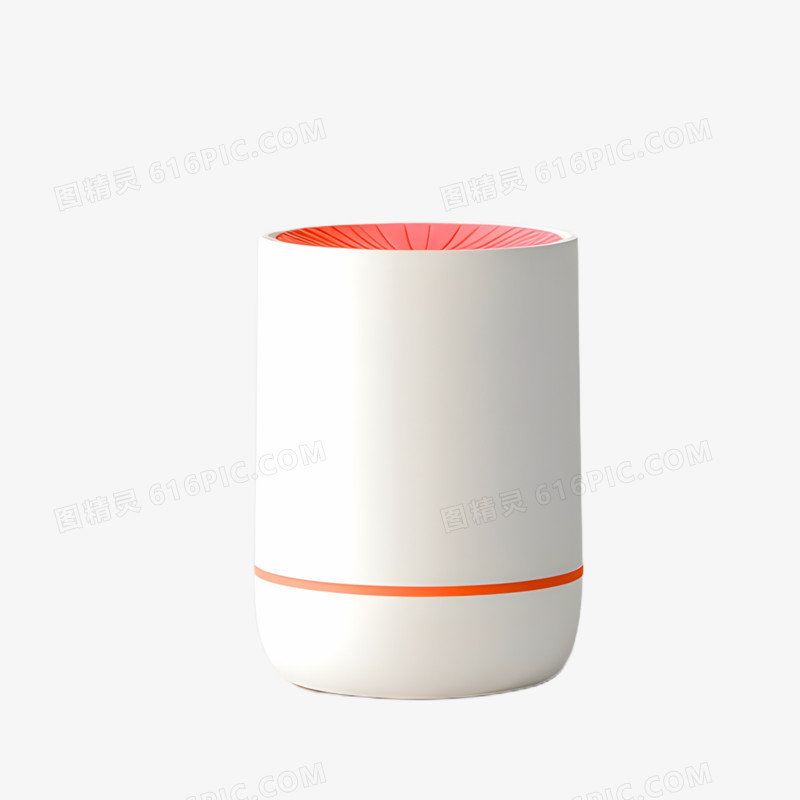 实拍家居用品电器加湿机免抠元素