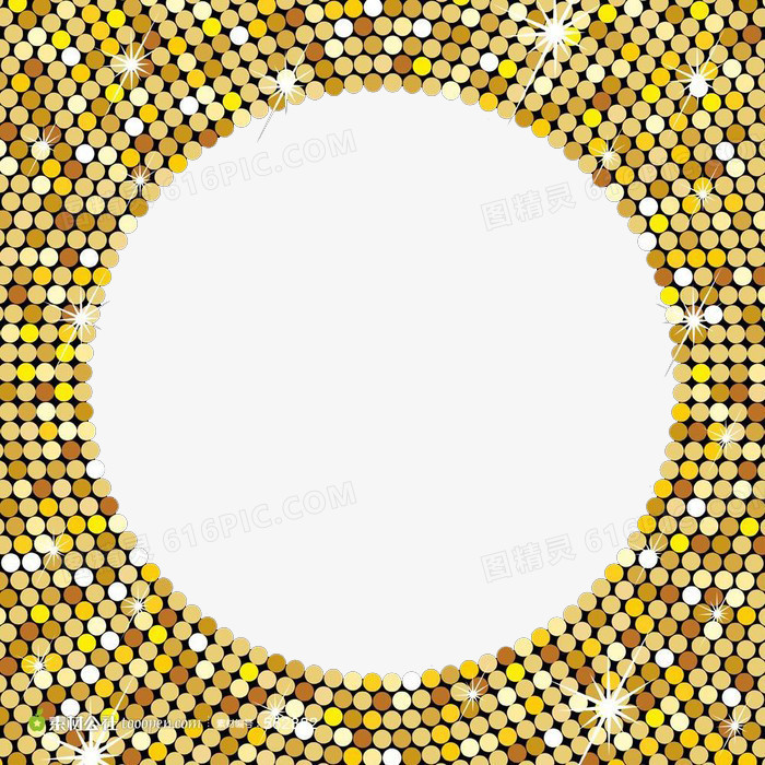 土豪金边框