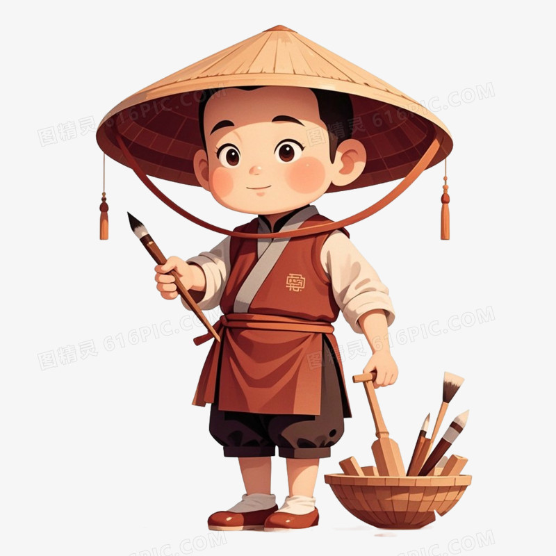 中医中药养生免抠元素