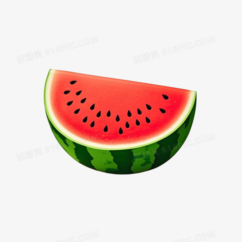 夏季小清新免抠元素