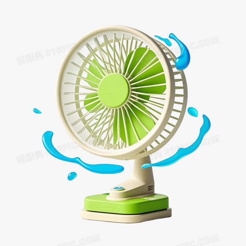 夏季小清新免抠元素