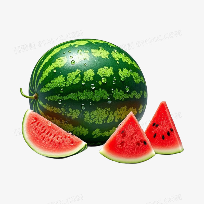 夏季小清新免抠元素