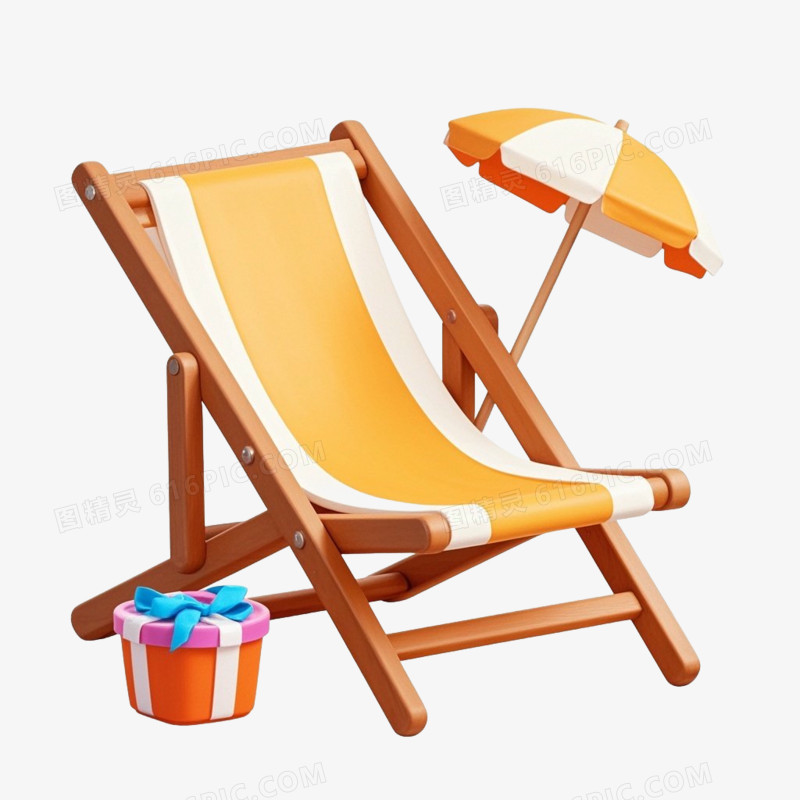 夏季小清新免抠元素