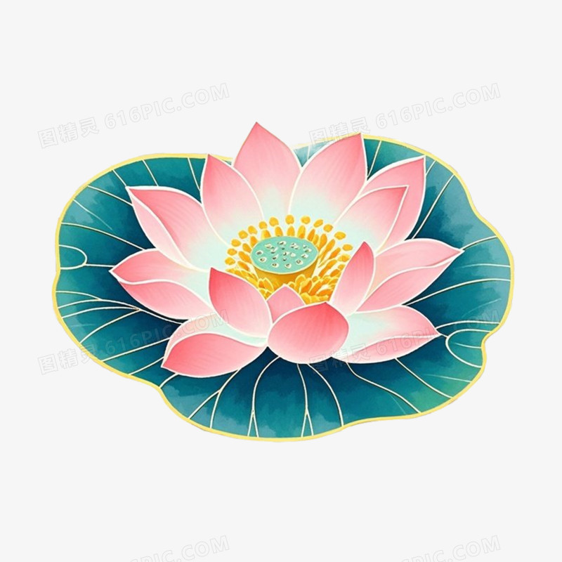 夏季小清新免抠元素