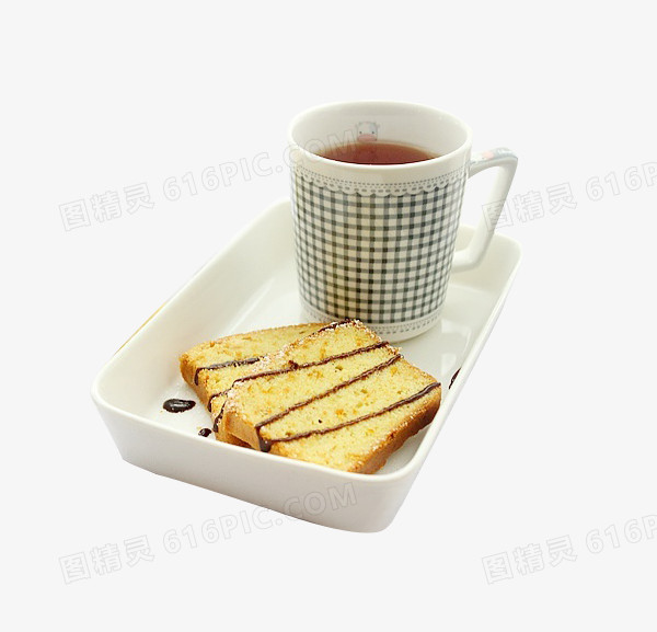 红茶面包下午茶