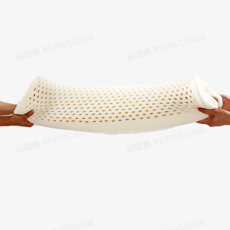 乳胶枕头保健记忆棉护颈橡胶枕