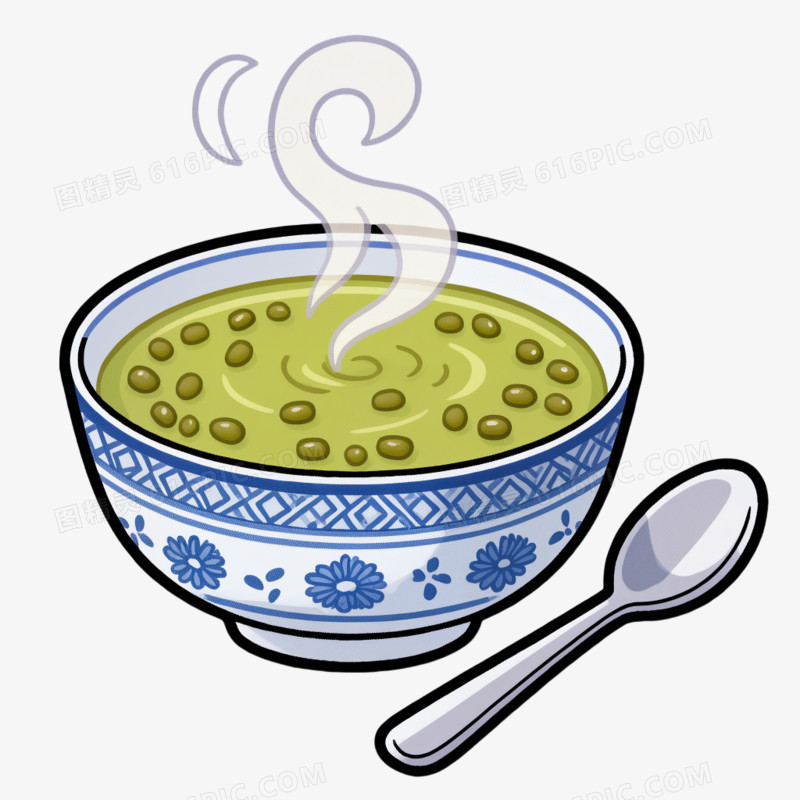 夏季防中暑免抠元素