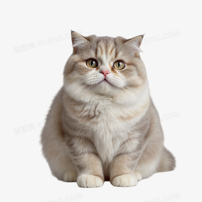 宠物小猫免抠元素