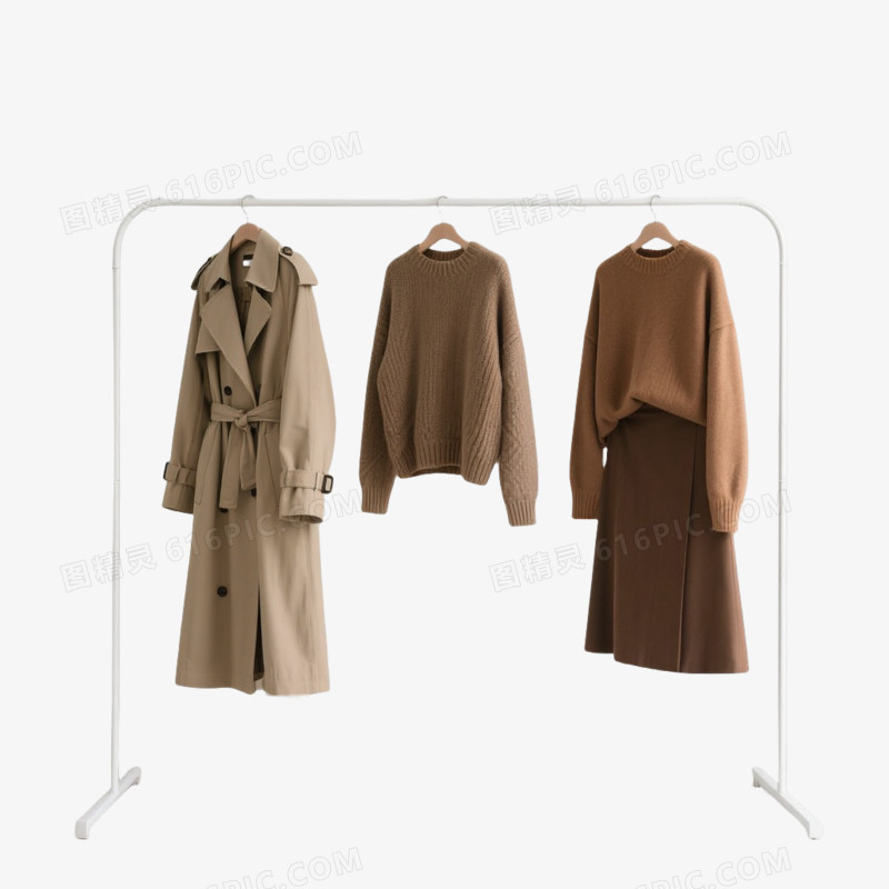 女装服饰免抠元素