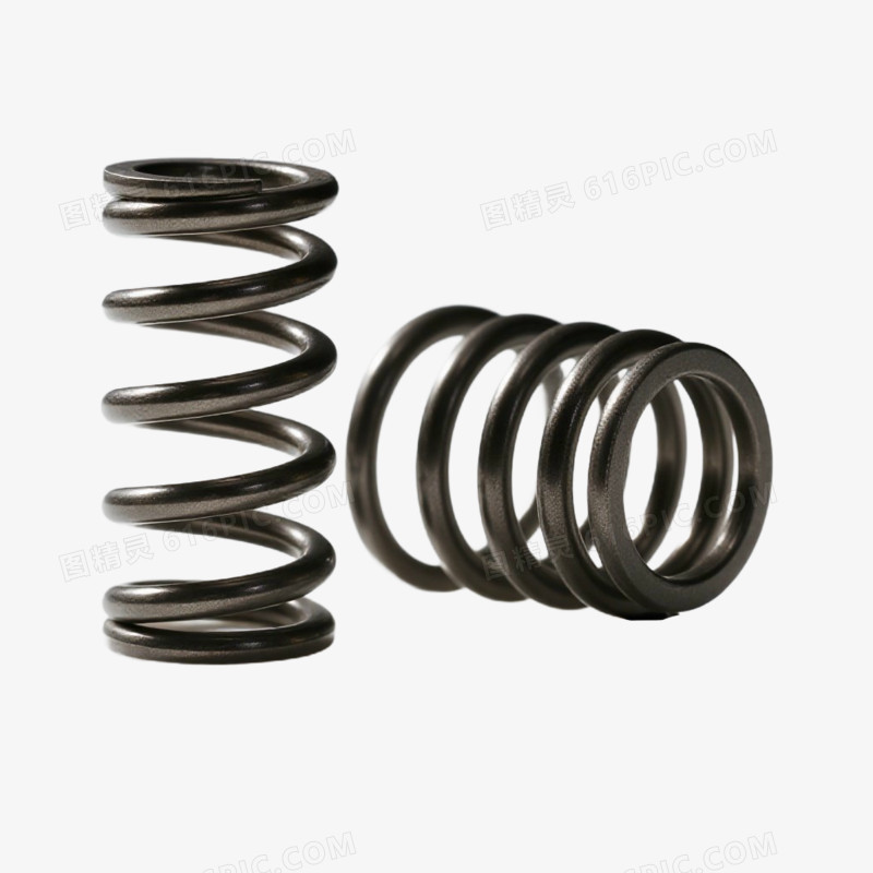 弹力弹簧免抠元素