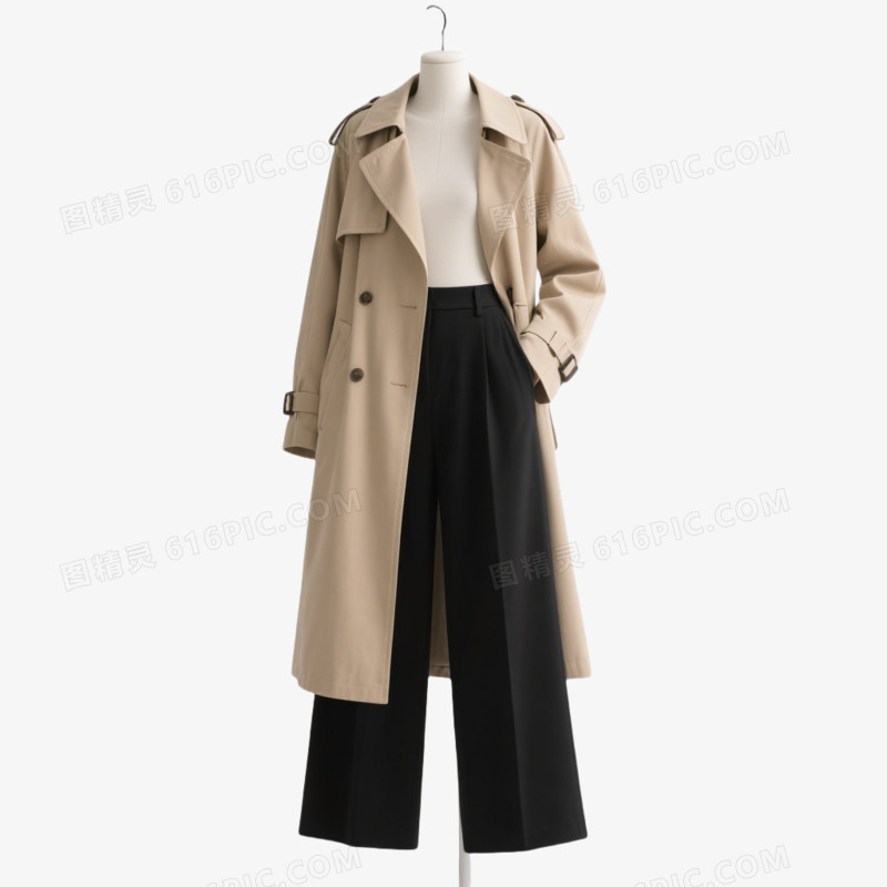 女装服饰免抠元素