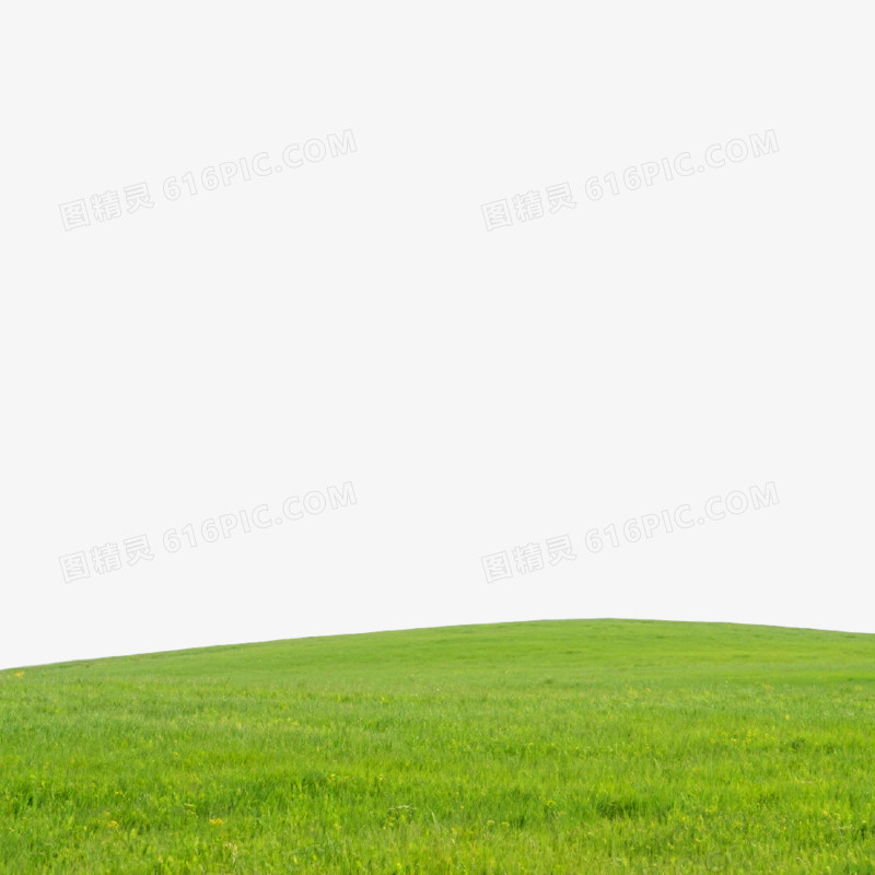 摄影风格内蒙古大草原免抠元素
