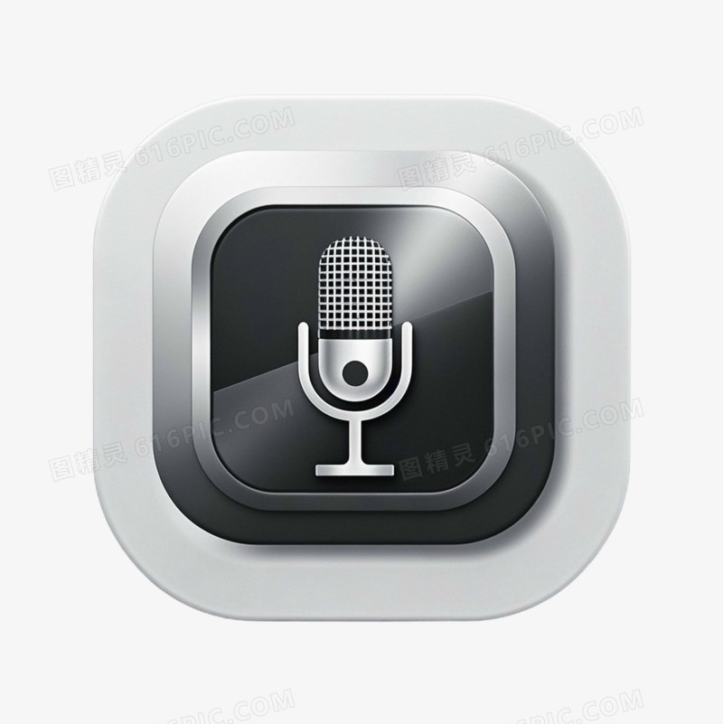 声音相关图标免抠元素